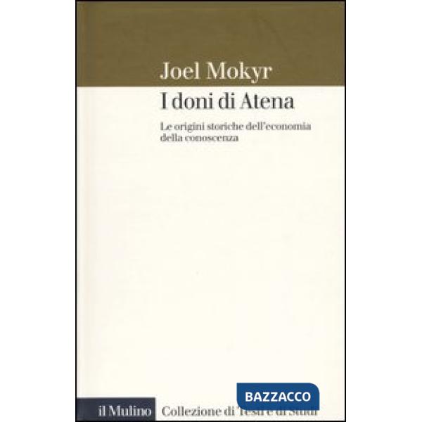 Doni di Atena. Le origini storiche dell'economia della conoscenza (I)