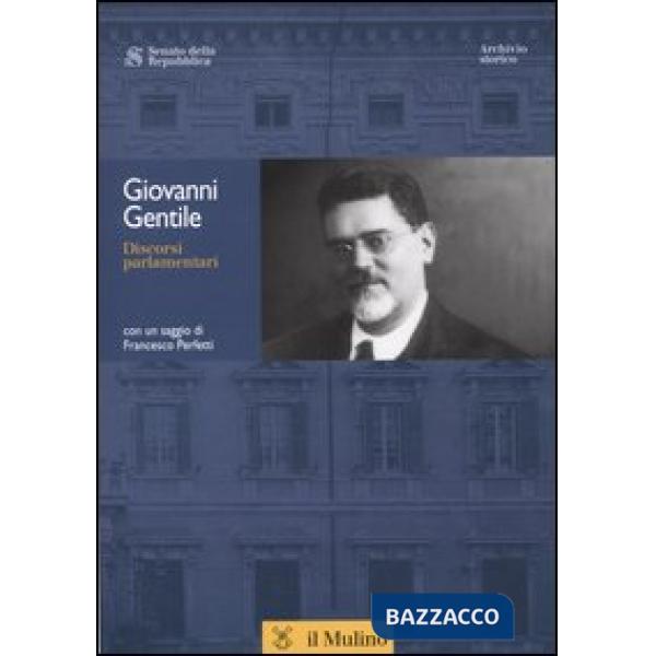 Discorsi parlamentari