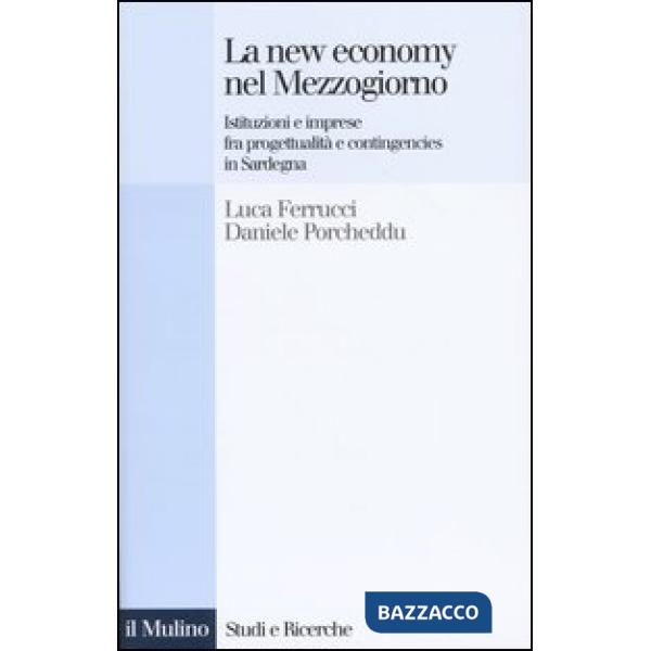 New economy nel Mezzogiorno. Istituzioni e imprese fra progettualità e contingen