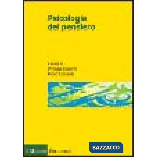 Psicologia del pensiero