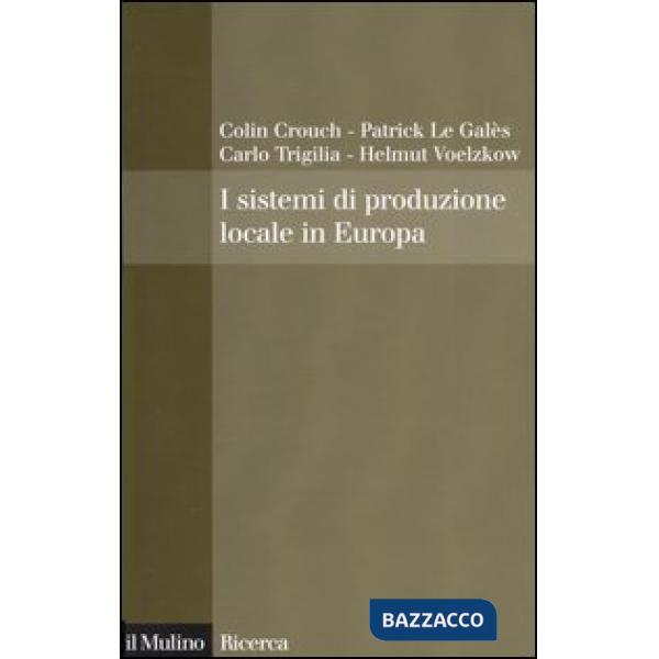 Sistemi di produzione locale in Europa (I)