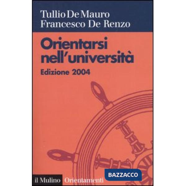 Orientarsi nell'università