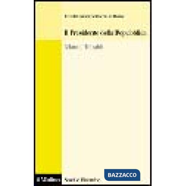 Presidente della Repubblica (Il)