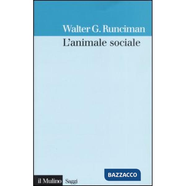 Animale sociale (L')