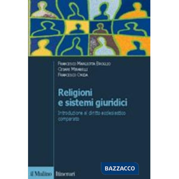 Religioni e sistemi giuridici. Introduzione al diritto ecclesiastico comparato