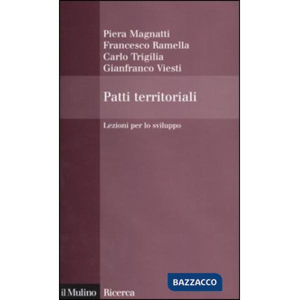 Patti territoriali. Lezioni per lo sviluppo