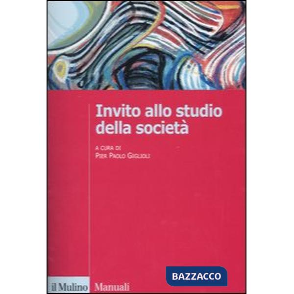 Invito allo studio della società