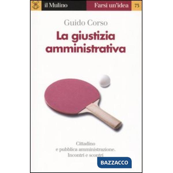 Giustizia amministrativa (La)