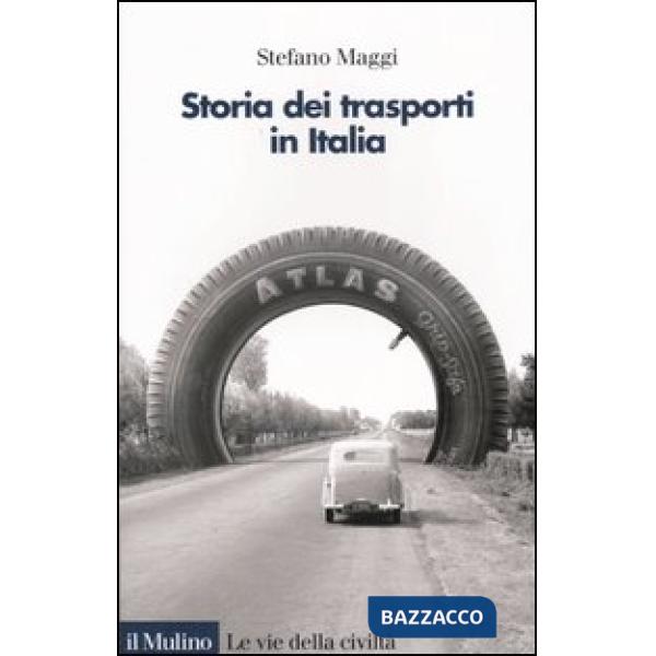 Storia dei trasporti in Italia