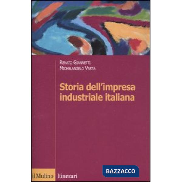 Storia dell'impresa industriale italiana