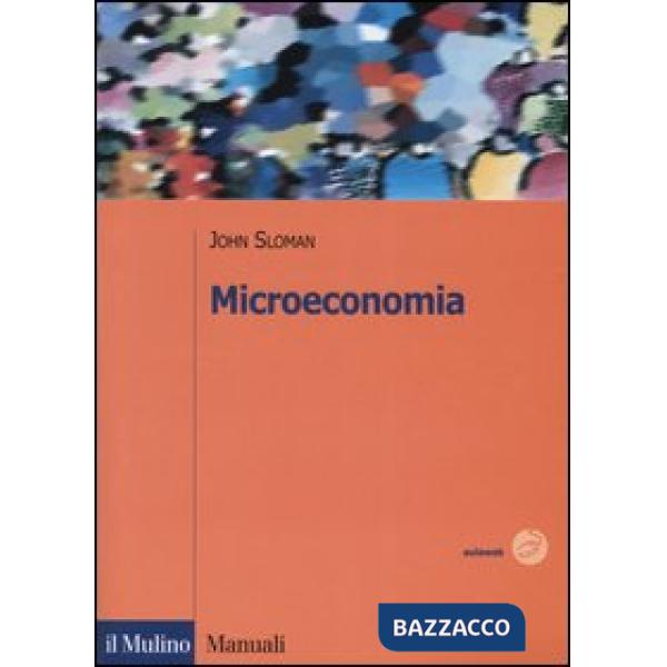 Microeconomia. Ediz. ridotta