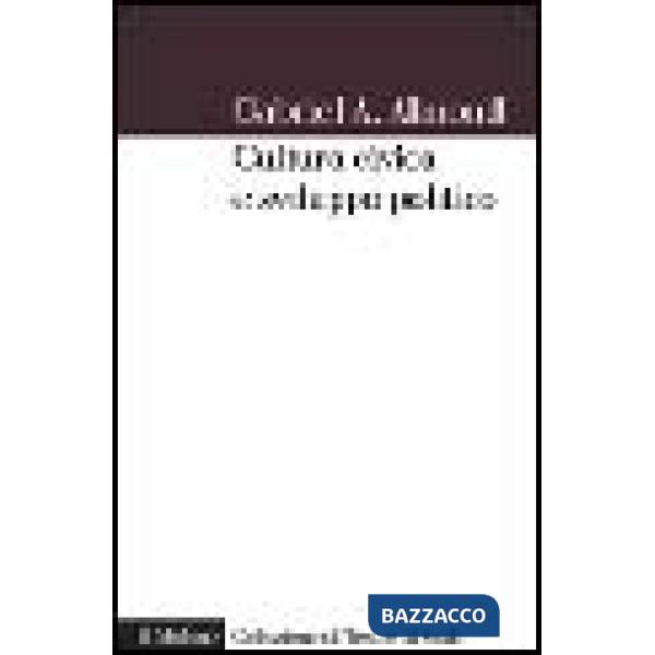 Cultura civica e sviluppo politico