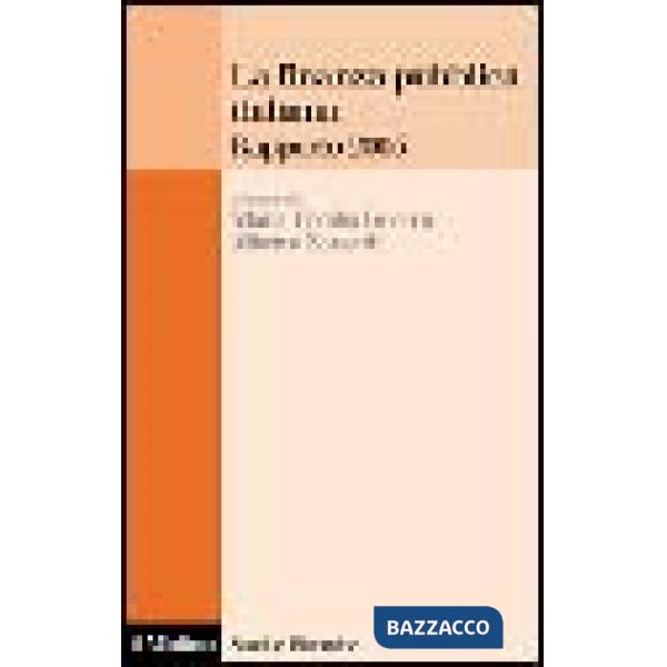 Finanza pubblica italiana. Rapporto 2005 (La)