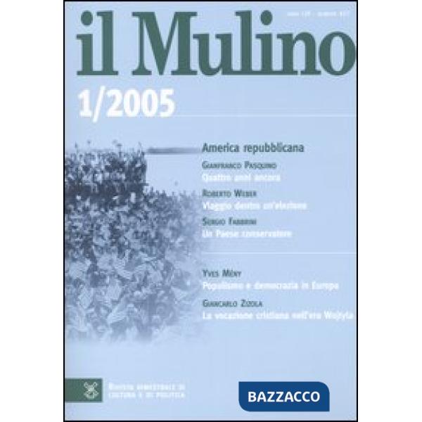 Mulino n. 417 1/2005 (Il)
