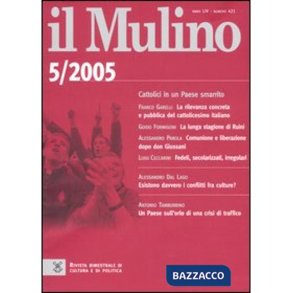 Mulino n. 421 5/2005 (Il)
