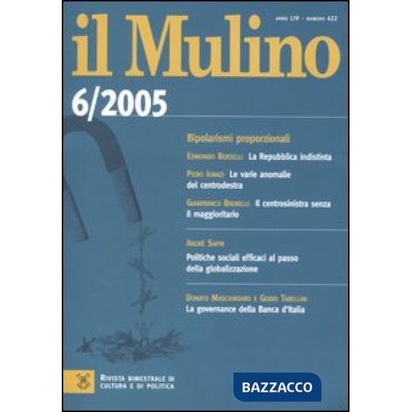 Mulino n. 422 6/2005 (Il)