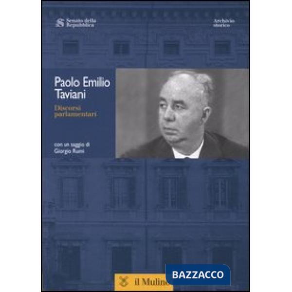 Discorsi parlamentari. Con CD-ROM