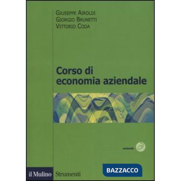 Corso di economia aziendale