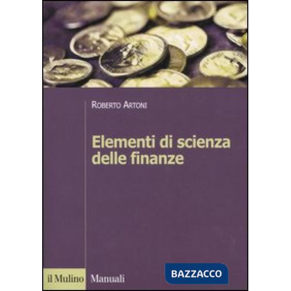 Elementi di scienza delle finanze