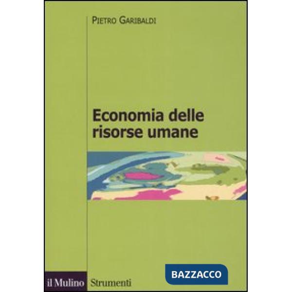 Economia delle risorse umane