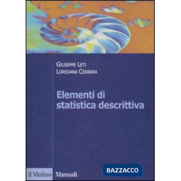 Elementi di statistica descrittiva