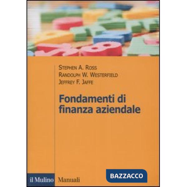 Fondamenti di finanza aziendale