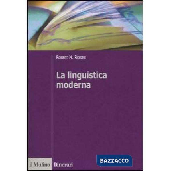 Linguistica moderna (La)