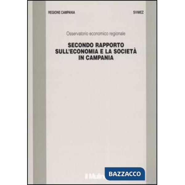 Secondo rapporto sull'economia e la società in Campania