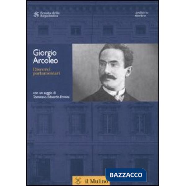 Discorsi parlamentari. Con CD-ROM