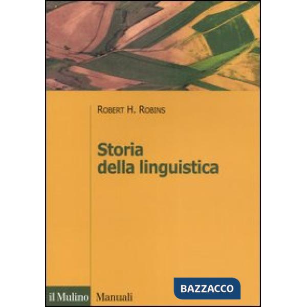 Storia della linguistica