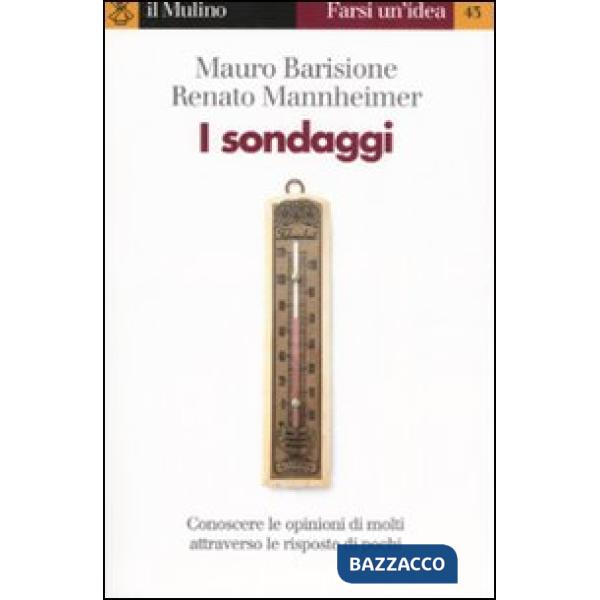 Sondaggi (I)