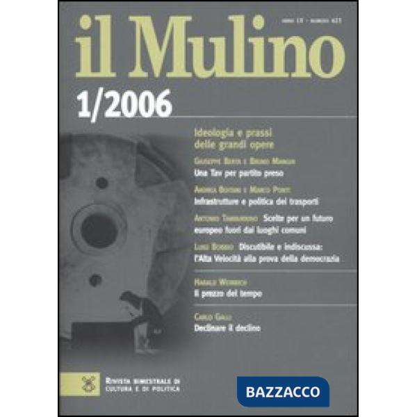 Mulino n. 423 1/2006 (Il)