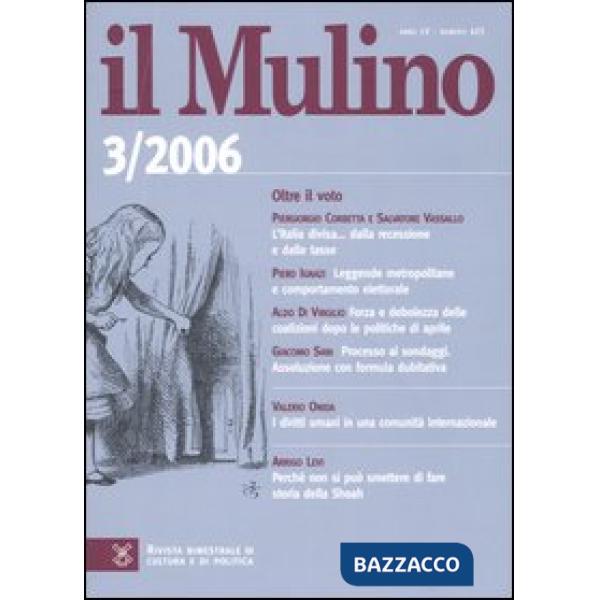 Mulino n. 425 3/2006 (Il)