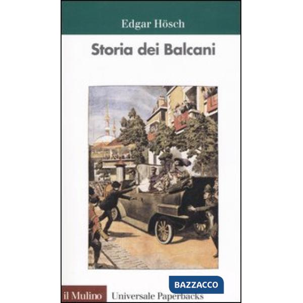 Storia dei Balcani