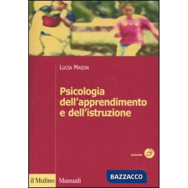 Psicologia dell'apprendimento e dell'istruzione