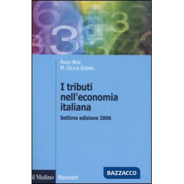 Tributi nell'economia italiana (I)
