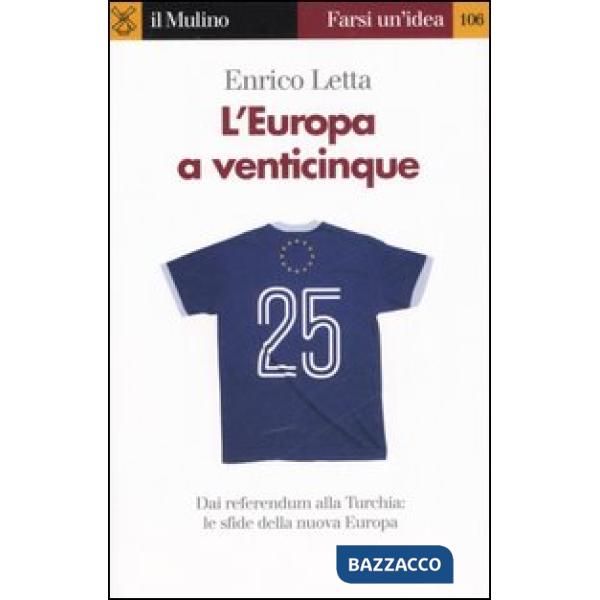 Europa a venticinque (L')