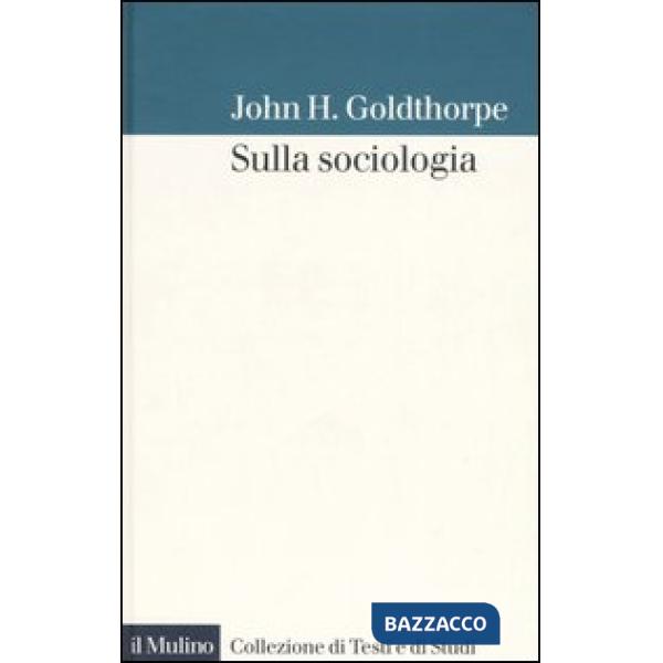 Sulla sociologia