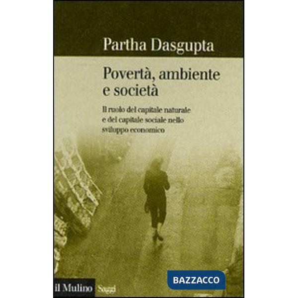 Povertà, ambiente e società