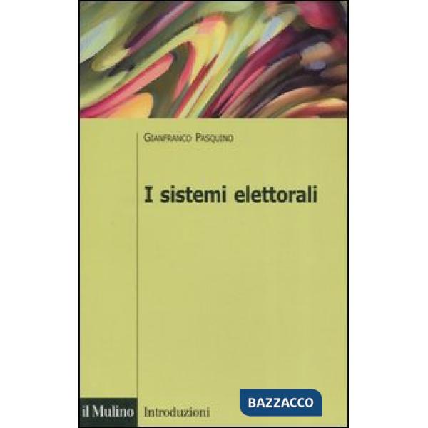 Sistemi elettorali (I)