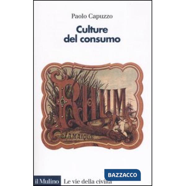 Culture del consumo