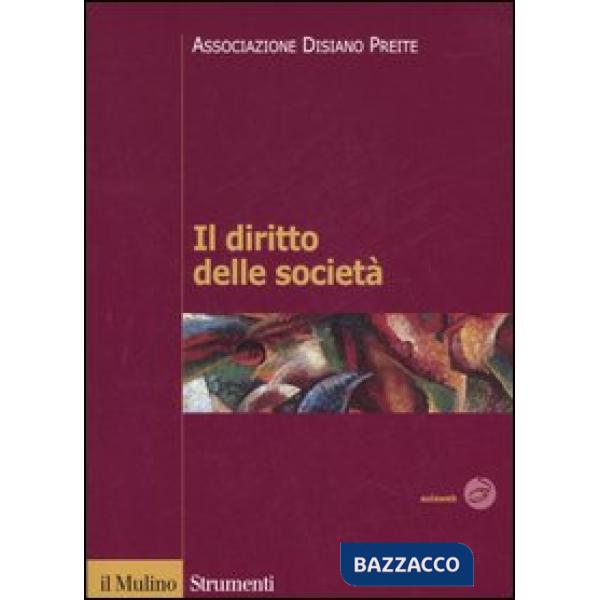 Diritto delle società (Il)
