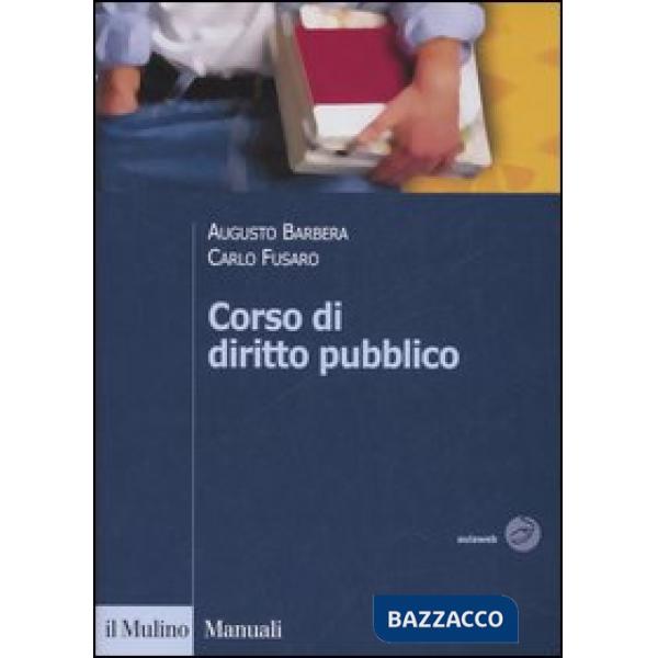 Corso di diritto pubblico