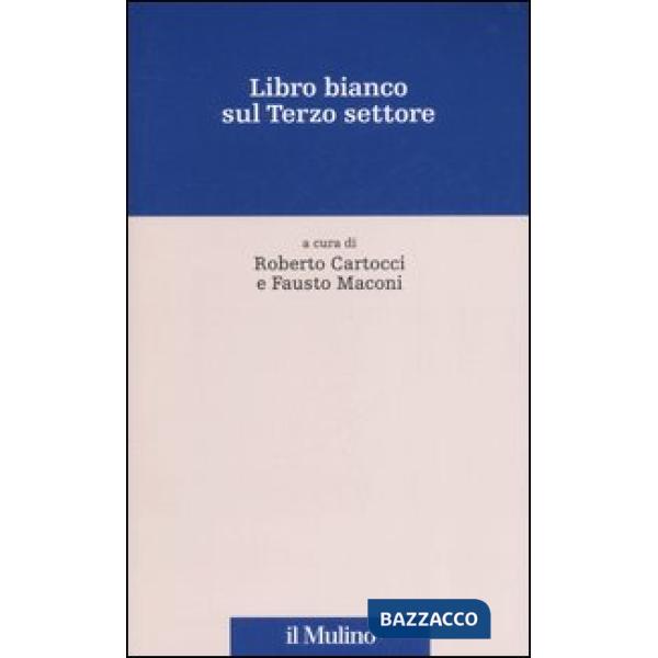 Libro bianco sul Terzo settore