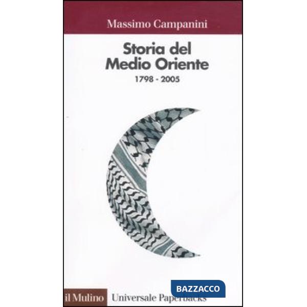 Storia del Medio Oriente (1978-2005)
