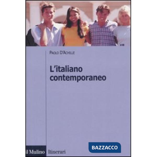 Italiano contemporaneo (L')