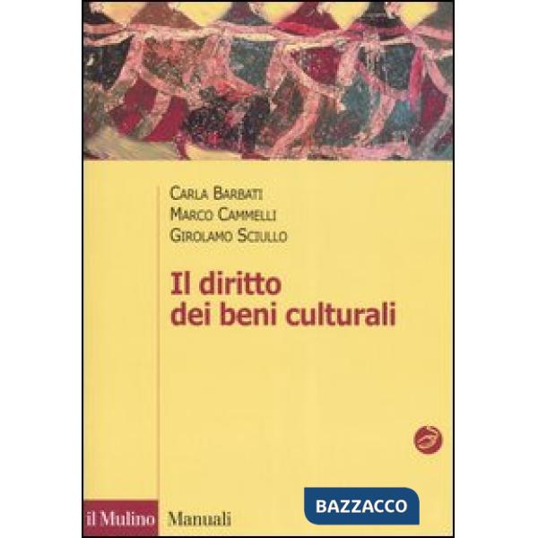 Diritto dei beni culturali (Il)