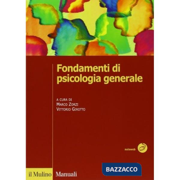 Fondamenti di psicologia generale