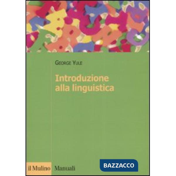 Introduzione alla linguistica