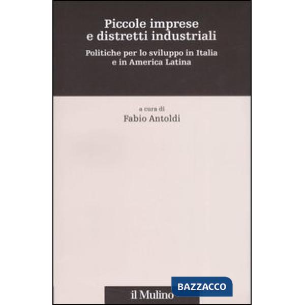 Piccole imprese e distretti industriali. Politiche per lo sviluppo in Italia e i